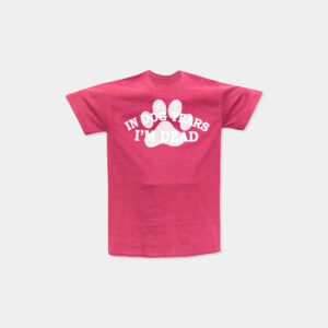"IN DOG YEARS" T-SHIRT